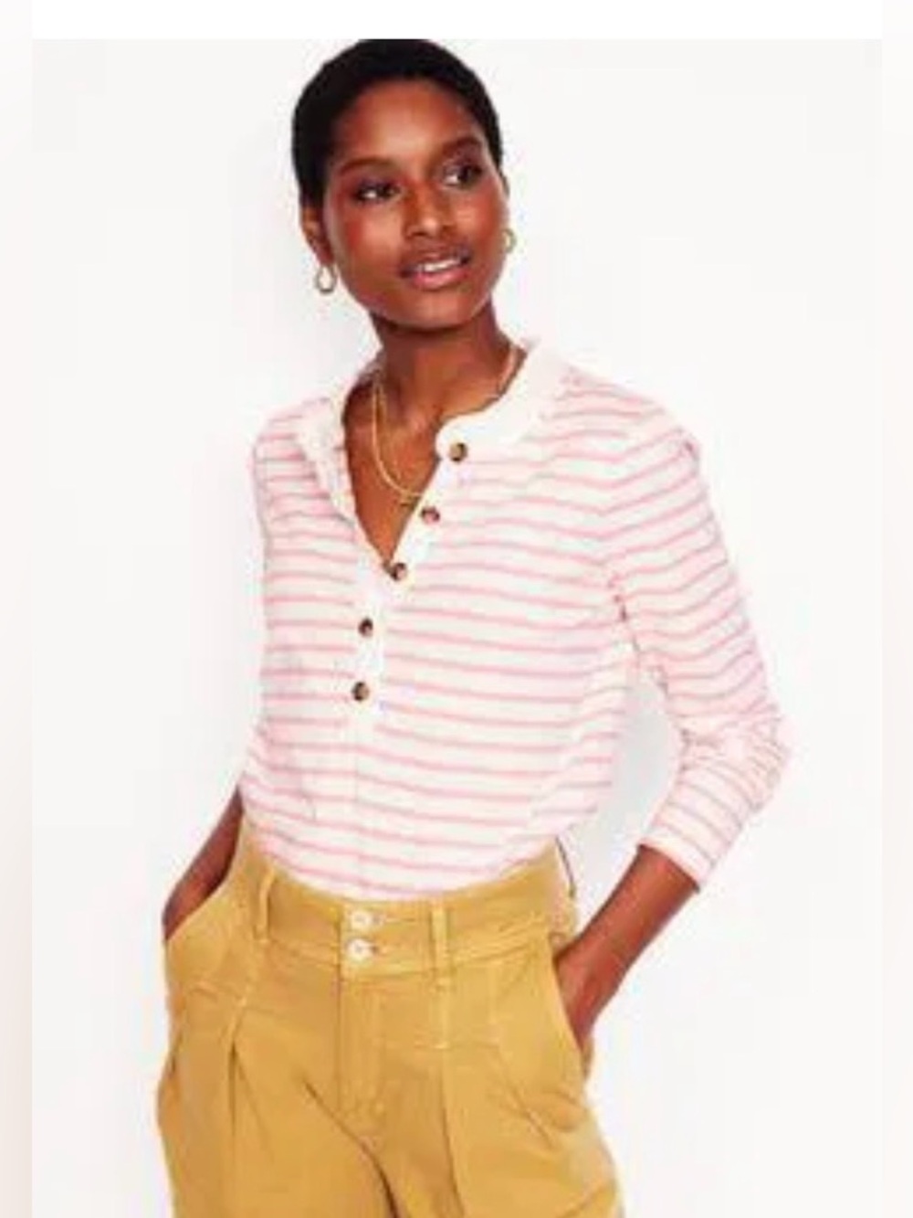 Boden Breton Top - Picture 3 of 15